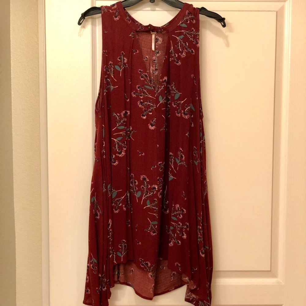 Free people tunic